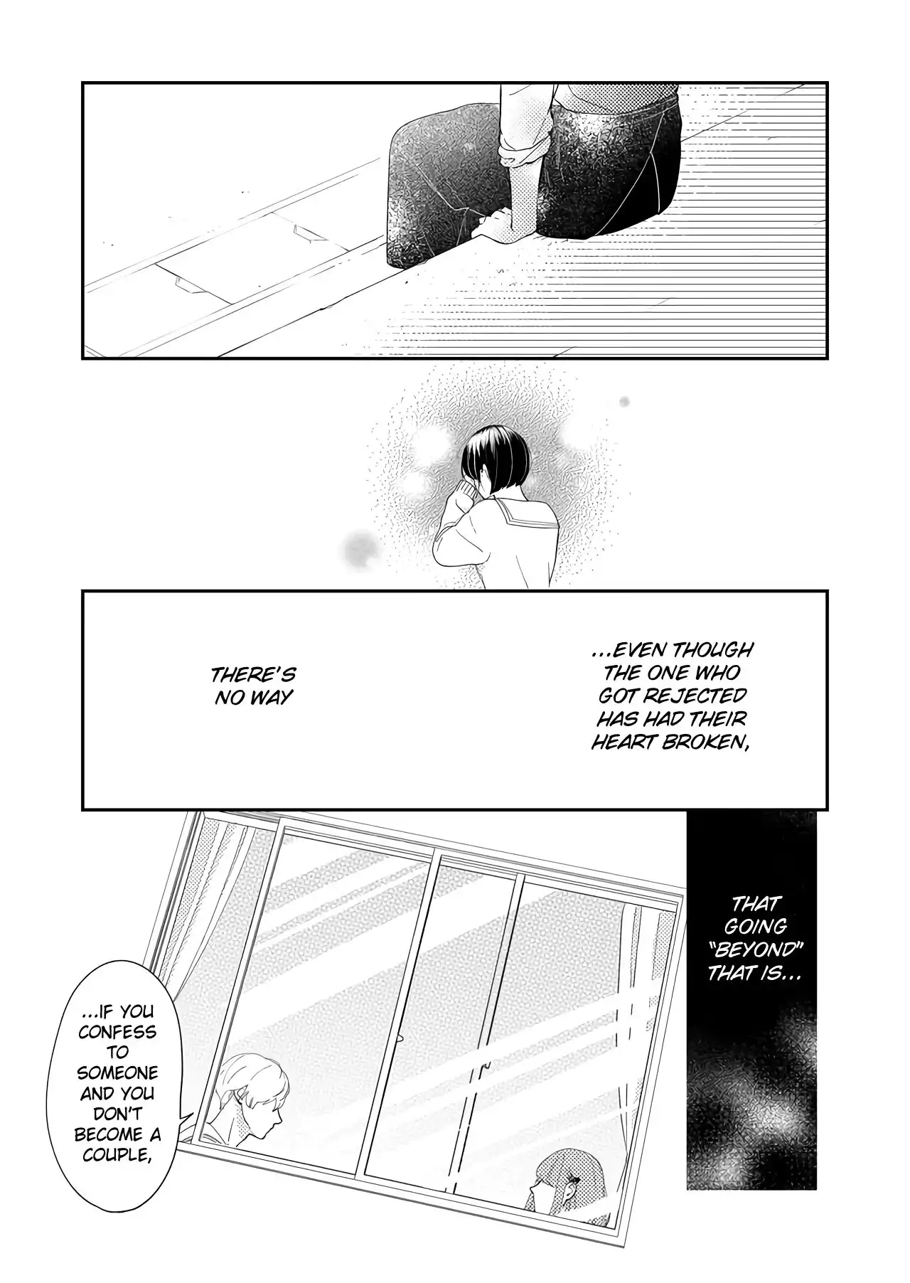 Kanojo ni Naritai Kimi to Boku Chapter 44 7